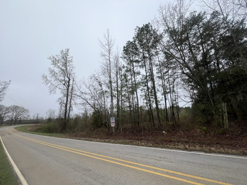 25 Acres, Winston County, MS Backwoods Land Company